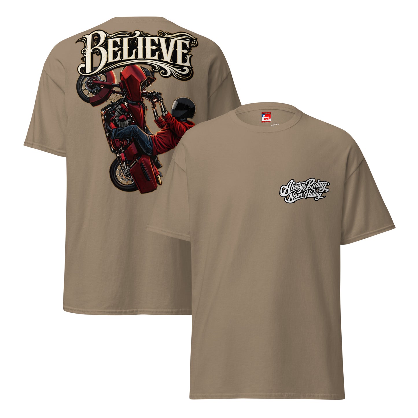 Product mockup